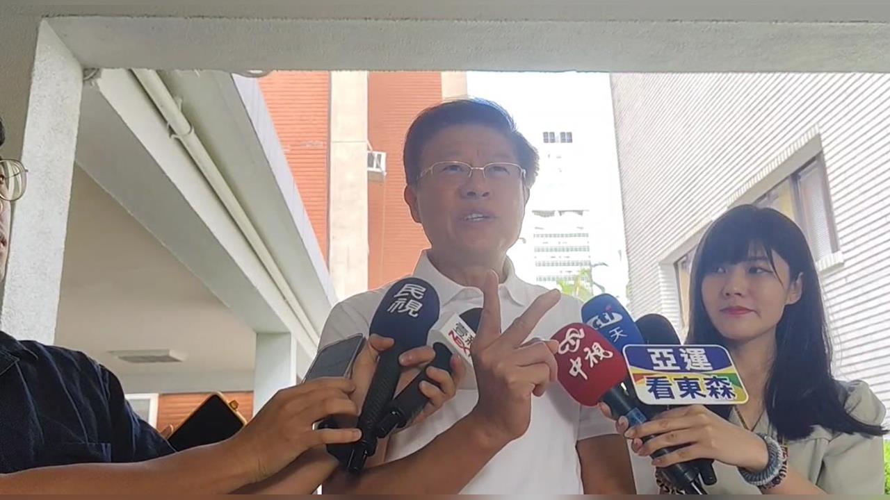 快新聞／太囂張！傅崐萁加碼喊普發2萬　「這藍委」竟狂嗆趕快發：其餘免談