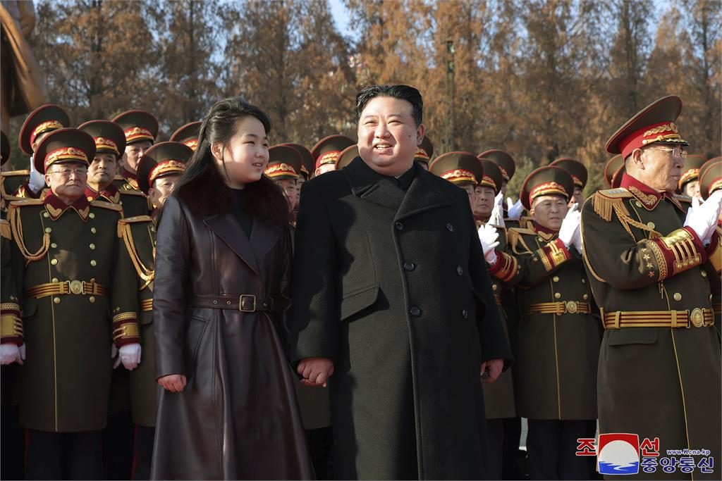 快新聞／北朝鮮官媒稱金主愛「嚮導」　南韓：不排除接班金正恩