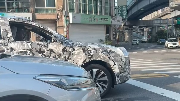 最前線(影)／欲攻台市場？比亞迪密宴藍高層幕僚！吳靜怡：關鍵是資安！