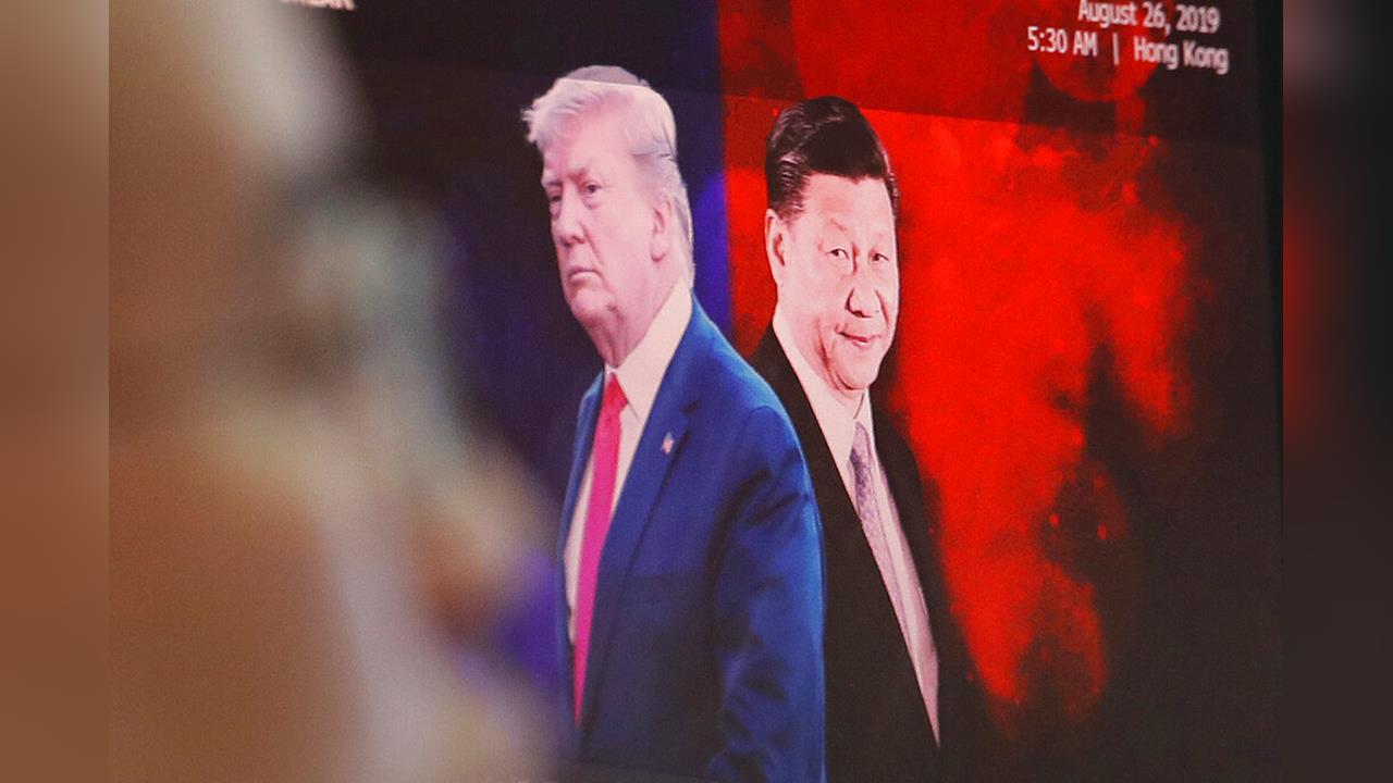 休戰有望？美中經貿會談明起登場　傳習近平已正式邀請川普訪中