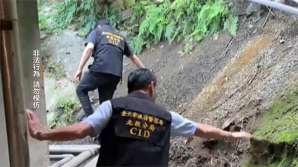 皇池「攝狼」抓到了！　林姓慣犯6年前也曾偷拍裙底風光