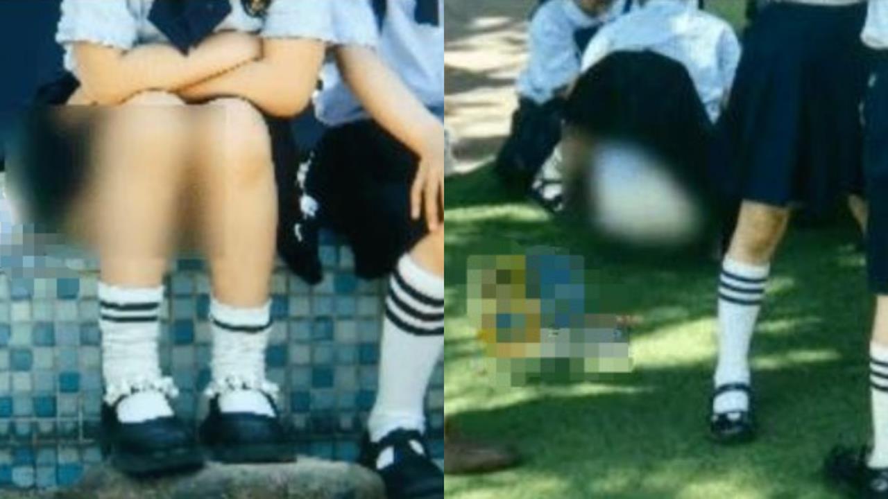 女兒15張畢業照「內褲全看光」！家長氣炸投訴反遭嗆：你以為你是誰呀