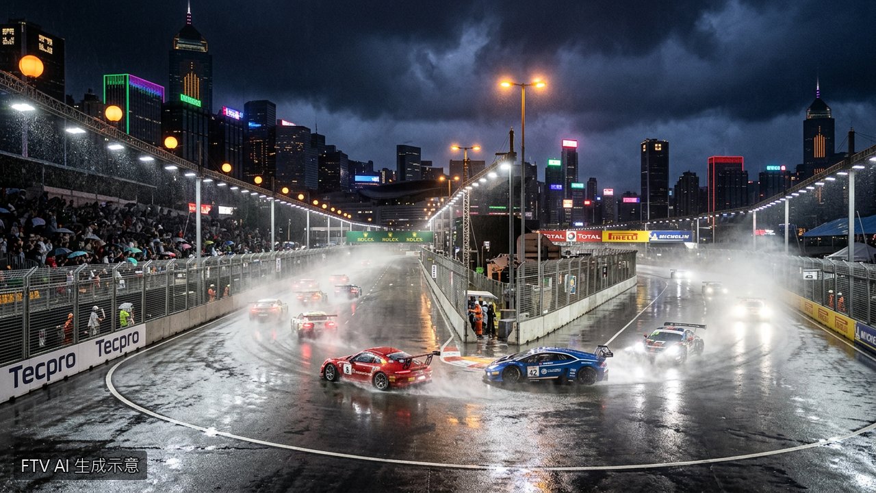 F1新加坡大獎賽登場 Hamilton盼雨戰直言熱愛極限挑戰