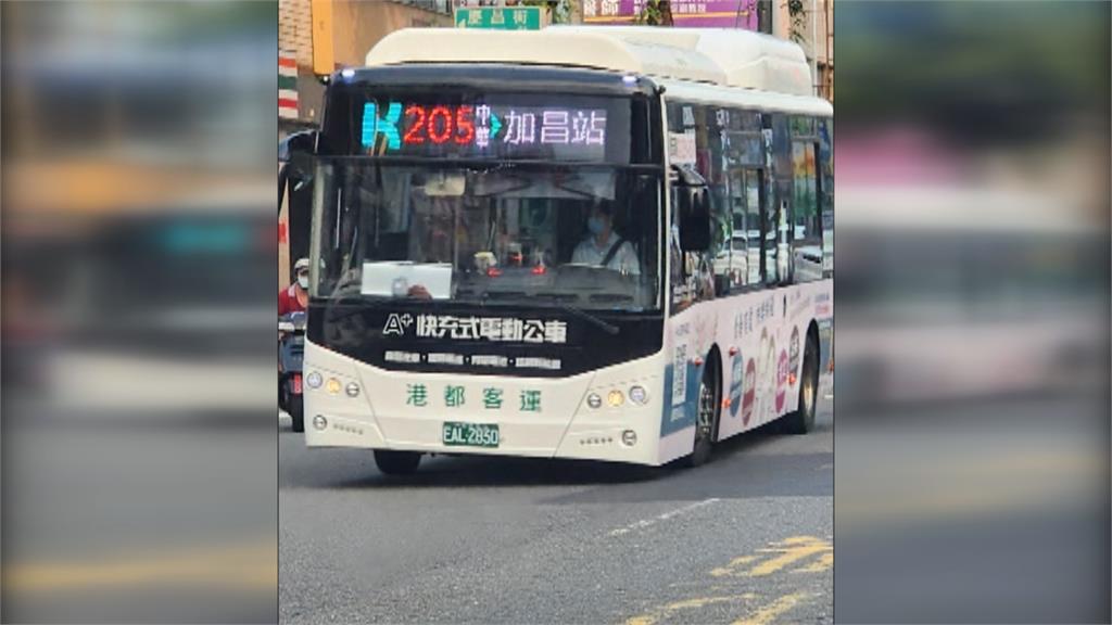 客運疑輪胎沒氣？　一路歪斜行駛安全被質疑