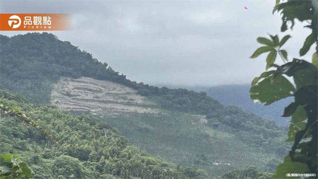 「申請除草+清理樹頭」竟把整座山弄禿！下場慘了