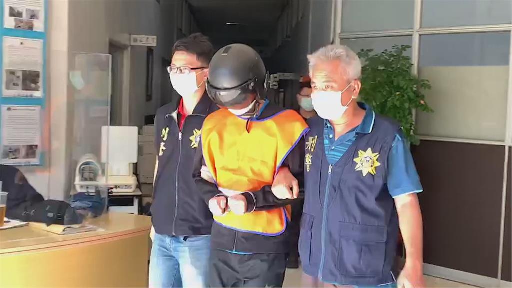 混入海軍左營基地！　持假證件退役少校落網