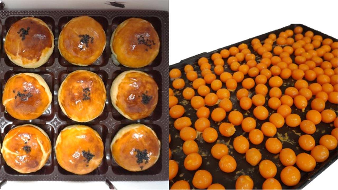 基隆看守所蛋黃酥爆好吃！她「狂嗑3顆」網笑問：名店師傅被抓進來？