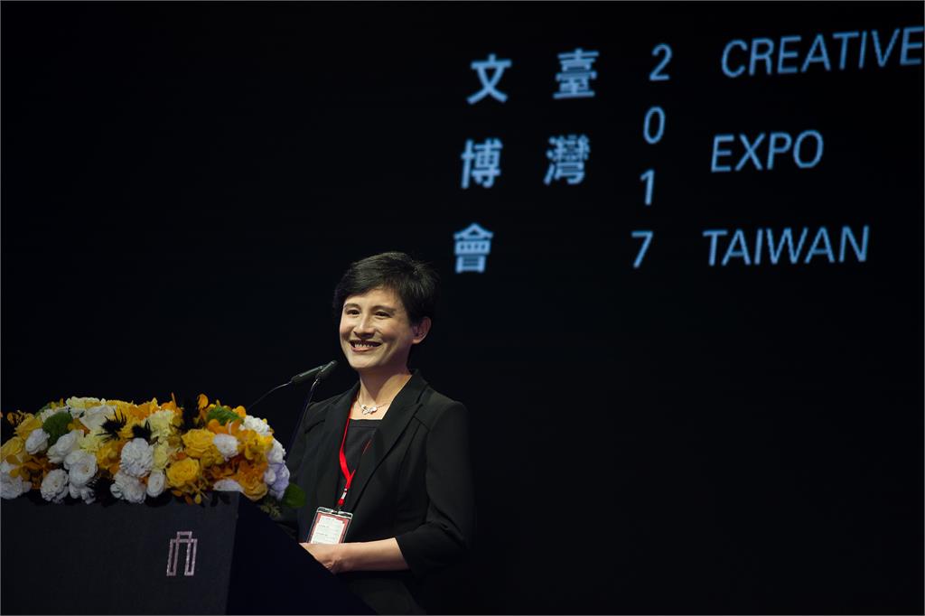 文化部預算零刪減 鄭麗君:是4年來最好的一本預算書