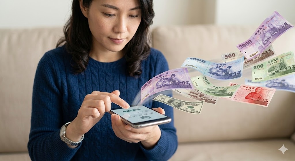 中獎連結別亂點！刑事局示警：輸入驗證碼錢就飛了