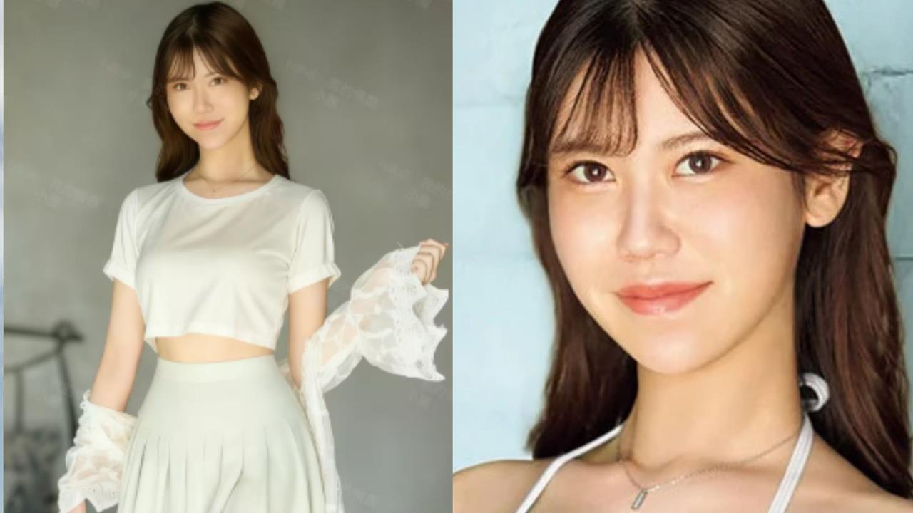 日本稀有度1％的暗黑女神無預警出道！達人驚：完全是專業模特兒比例