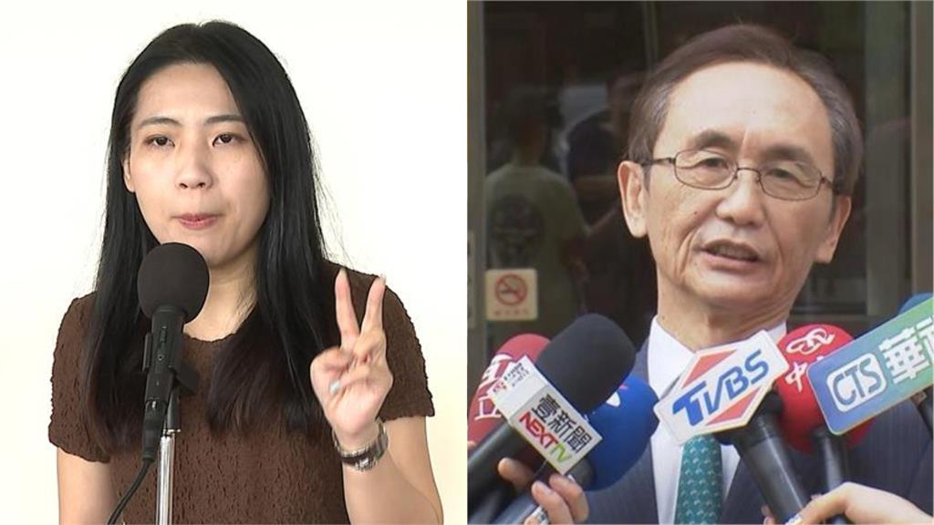 若罷免徐巧芯成功「願獻72歲全裸照」！吳子嘉曝「1問題」：她仍有危險