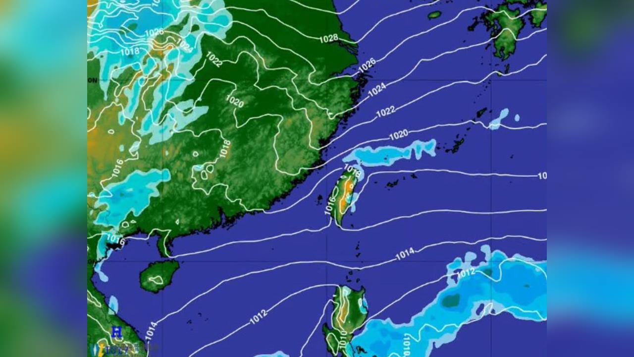 快新聞/專家推測大陸冷氣團「這時」報到:低溫下探10度
