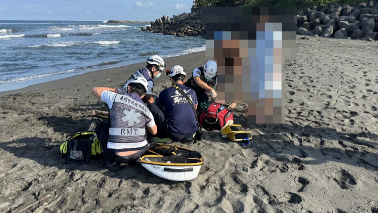 游泳學會晨泳出意外！　高雄87歲翁西子灣驚傳溺斃