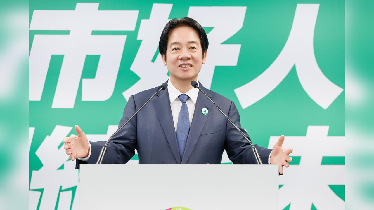 快新聞／太陽花12週年！批KMT經貿緊綁中國　賴清德：民進黨讓台灣更繁榮