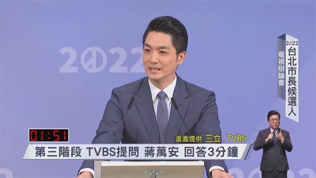 台北「房價高、薪資低」 蔣萬安:用矽谷經驗讓科技廊帶完整成型