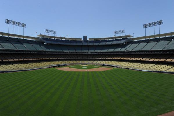 棒球提案加入2028洛杉磯奧運 可望決戰道奇球場