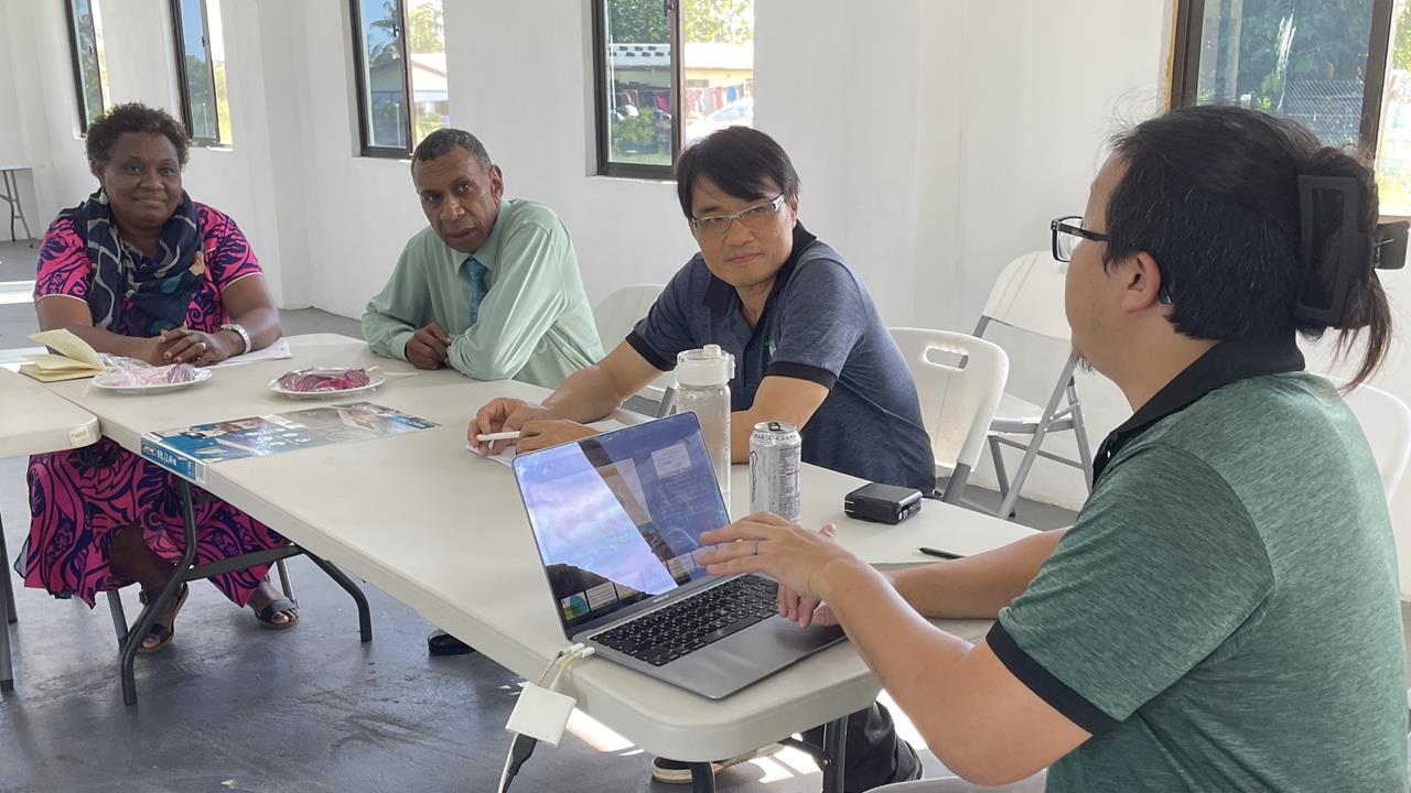 快新聞／台灣助攻斐濟！國合會啟動5年計畫　打造白蝦產業價值鏈