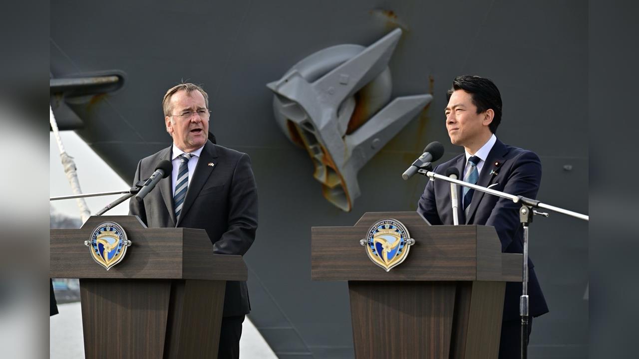 快新聞／中東戰火延燒！日德避答美軍護航要求　聚焦區域安全