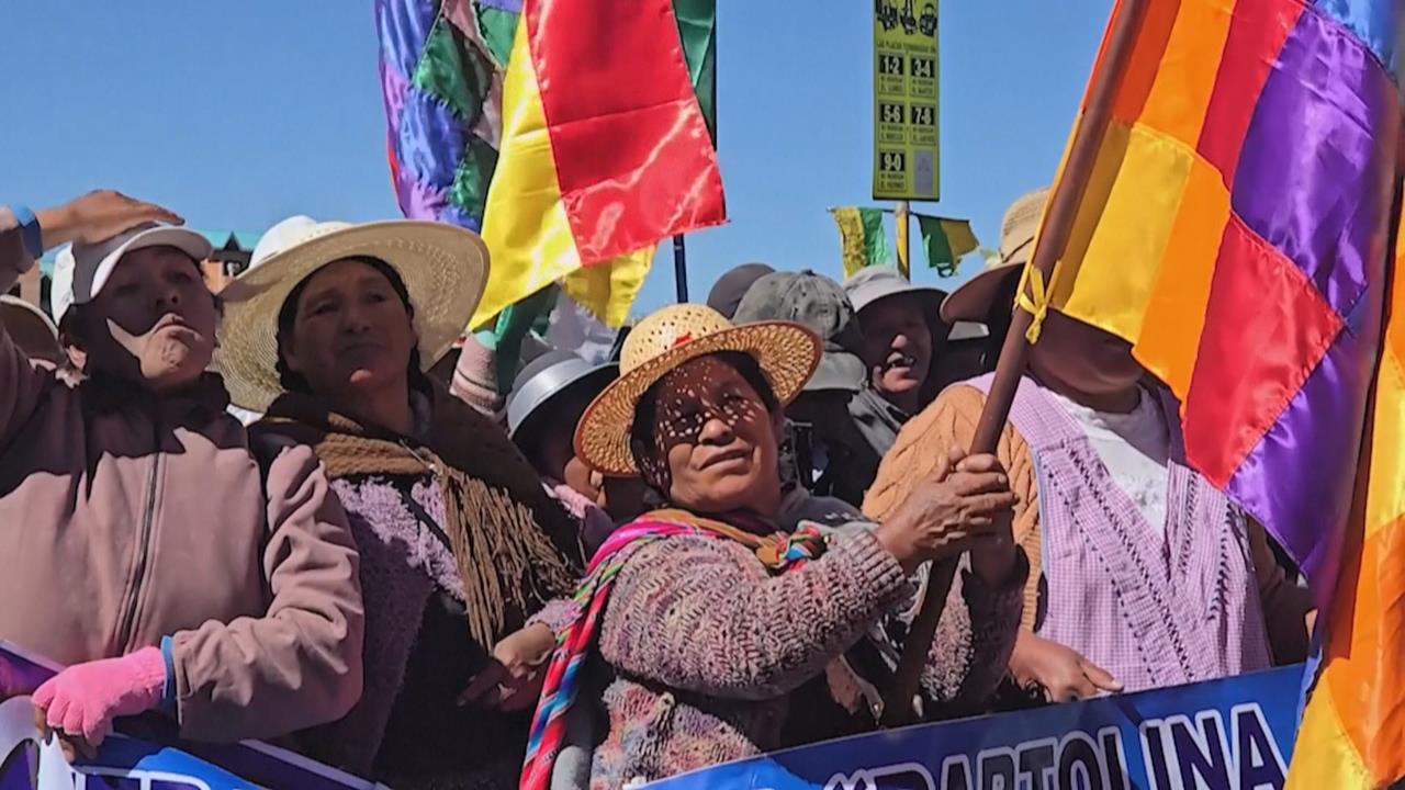 玻璃維亞抗議延燒50天癱瘓經濟　總統宣布進入緊急狀態