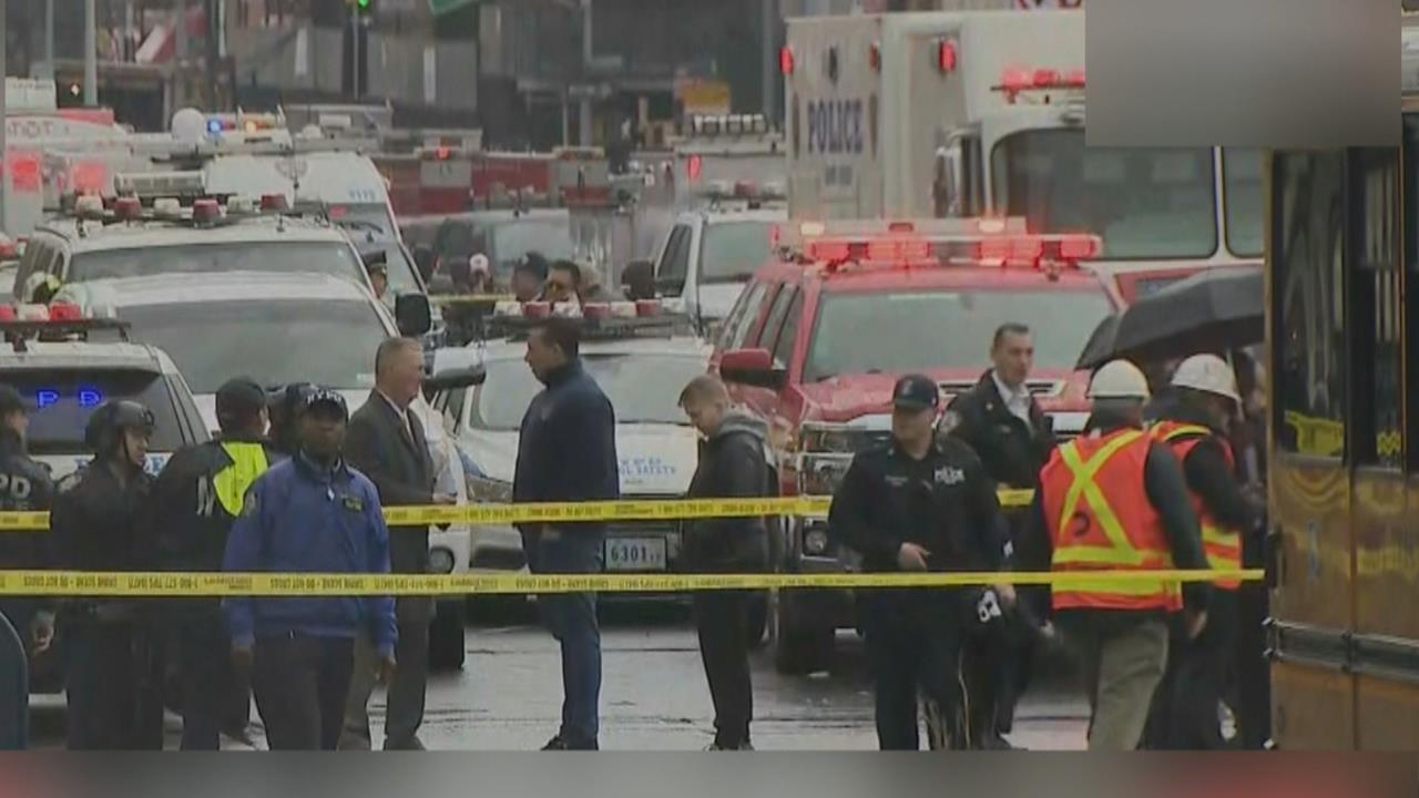 回顧各國地鐵火車攻擊史　東京地鐵沙林事件14死