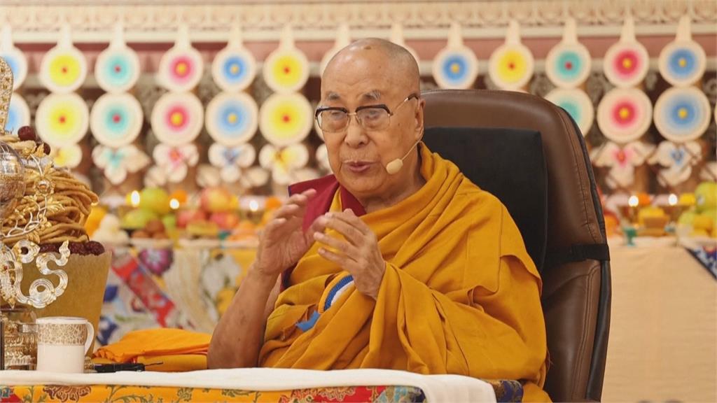 曾說會活到113歲!達賴喇嘛將滿90歲 暖壽宴上未透露轉世計畫細節