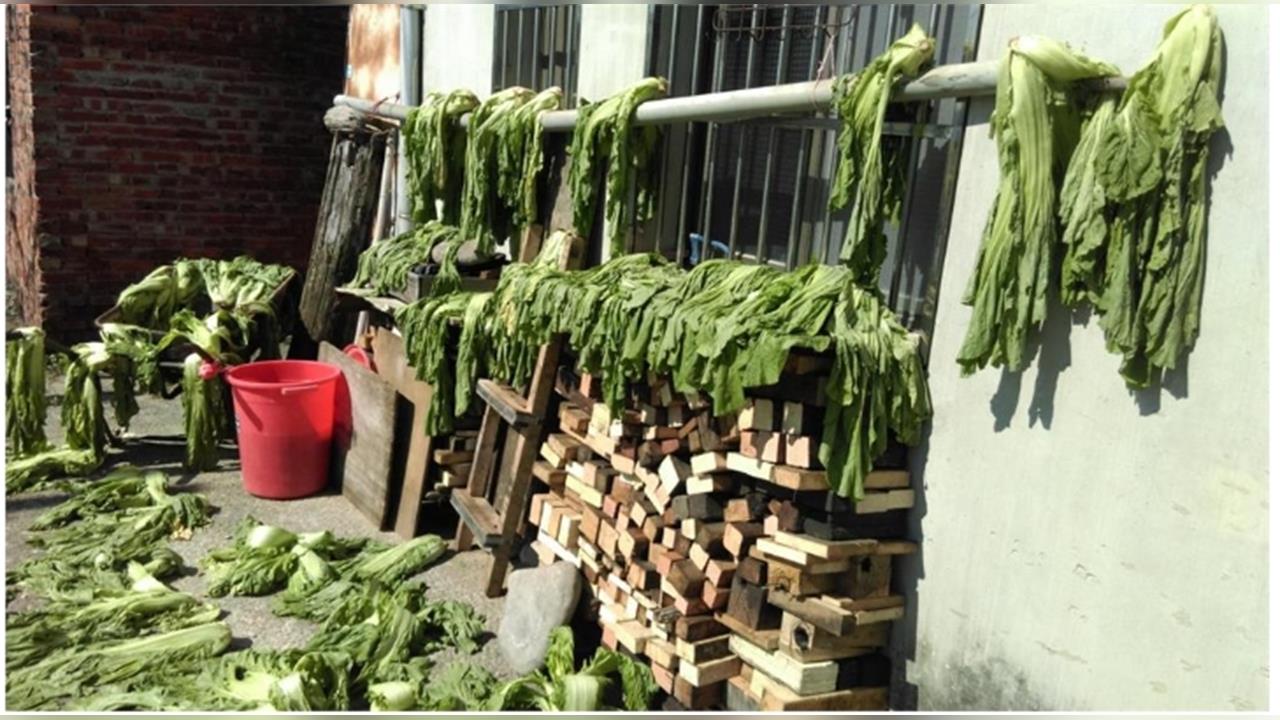 長年菜太苦不敢吃？農糧署親傳「去苦神技」變甘甜入味：小孩都搶著吃