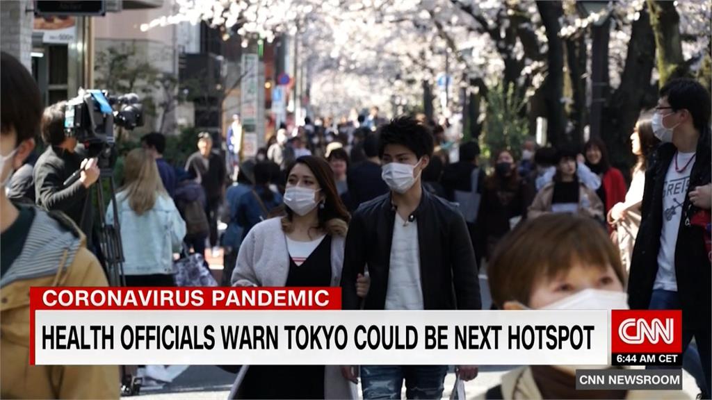 東京恐成下個紐約！小池百合子預先宣布「緊急事態」應對措施