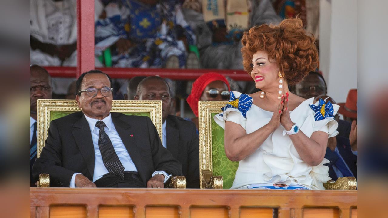 喀麥隆大選官方公布結果 92歲現任總統畢亞已掌權43年「8連霸」再勝選