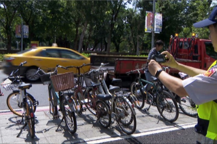 北市也跟上！oBike違停亂象 1759處大拖吊