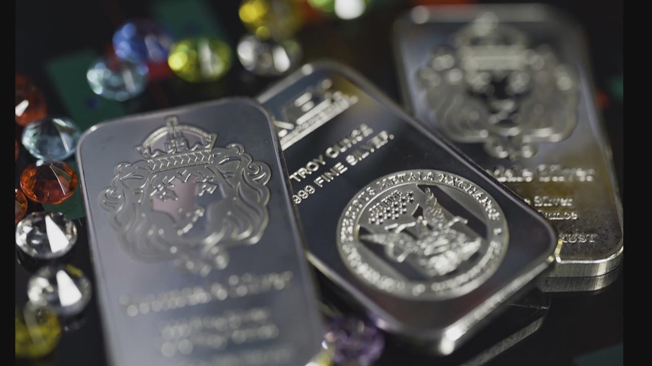 中國實施「白銀出口管制」！　媒體爆已列「國家戰爭物資」