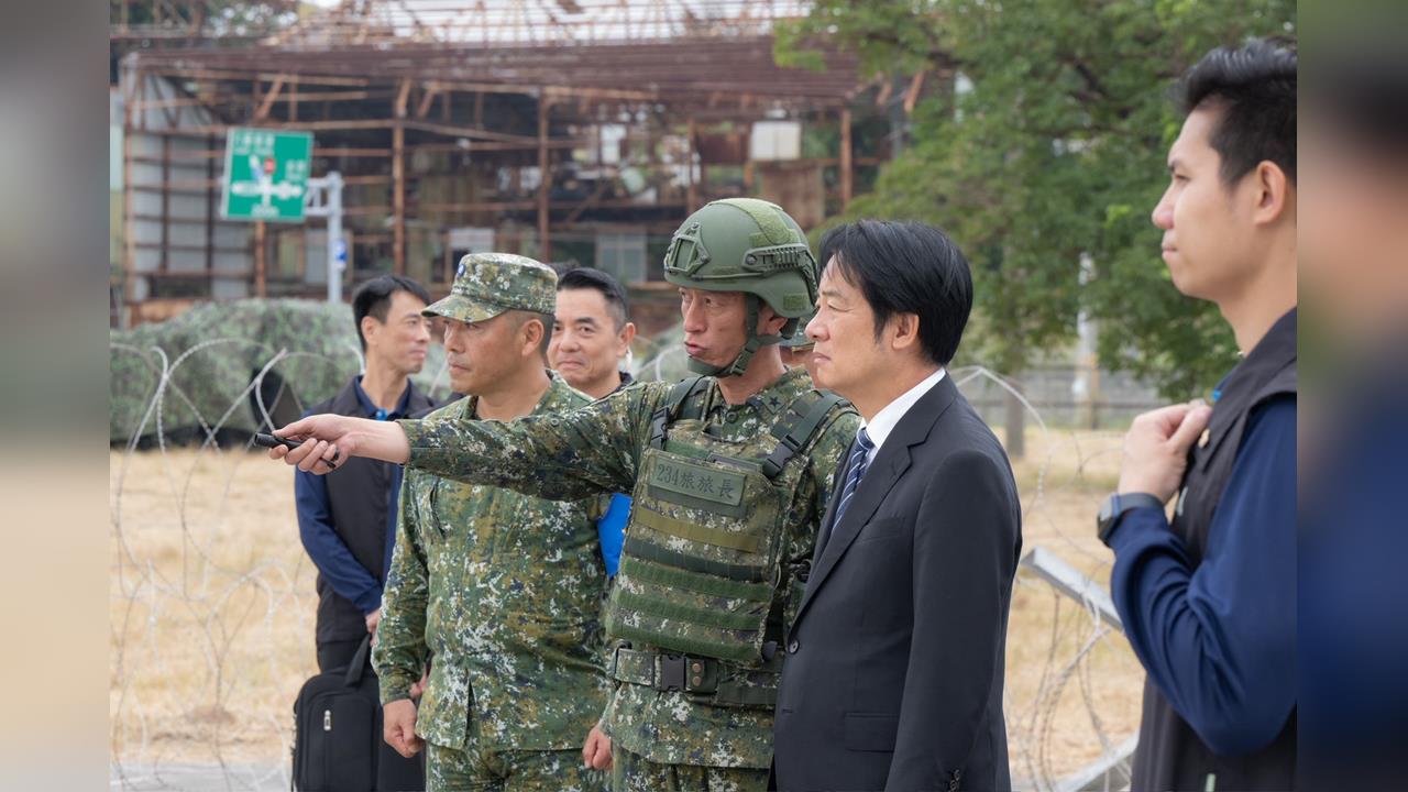 快新聞/鄭麗文留心!49.4%民眾挺國防預算創新高 藍白支持者也贊成