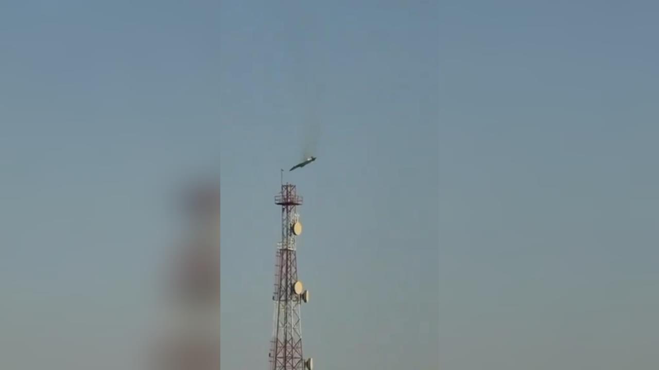 快新聞／嚇爛！多架美軍機墜落　科威特國防部證實：機組人員全部平安