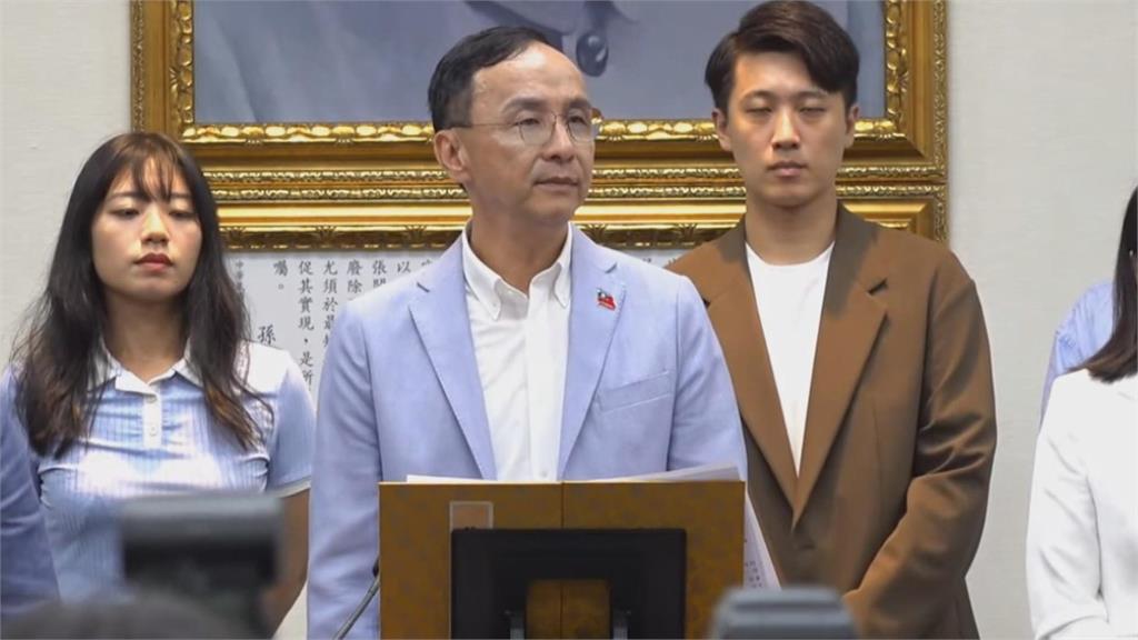 最前線(影)/朱交棒籲釋放柯、黨工?另有目的?于北辰曝因怕「假連署案」!