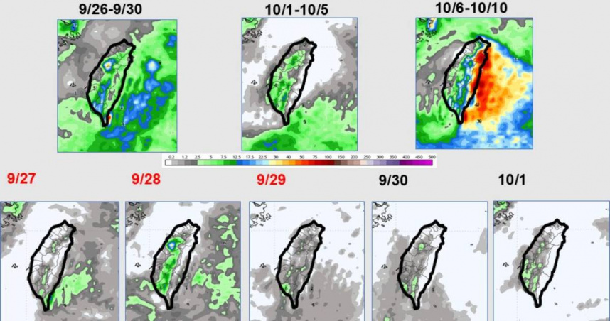 北部「這時間起」連1個月雨多！　首波東北季風將報到