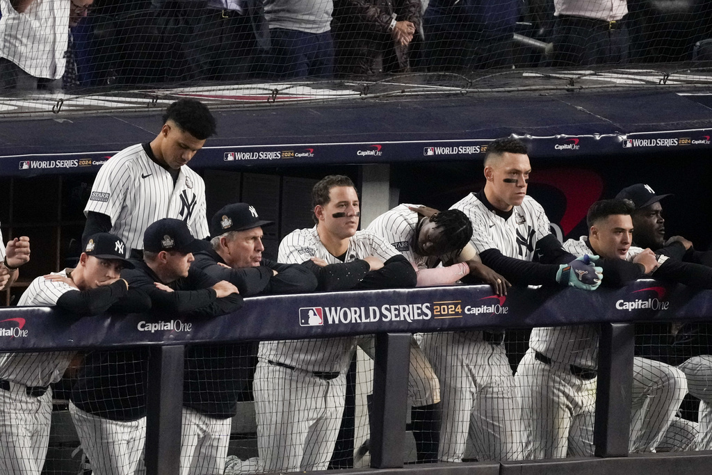 MLB/洋基世界大賽失利後補強 超強金手套三壘手名字浮上檯面
