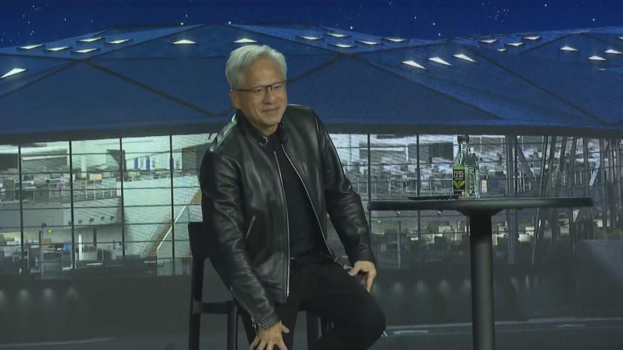 黃仁勳分享人生「3不法則」　不被開除、不要無聊、不死掉