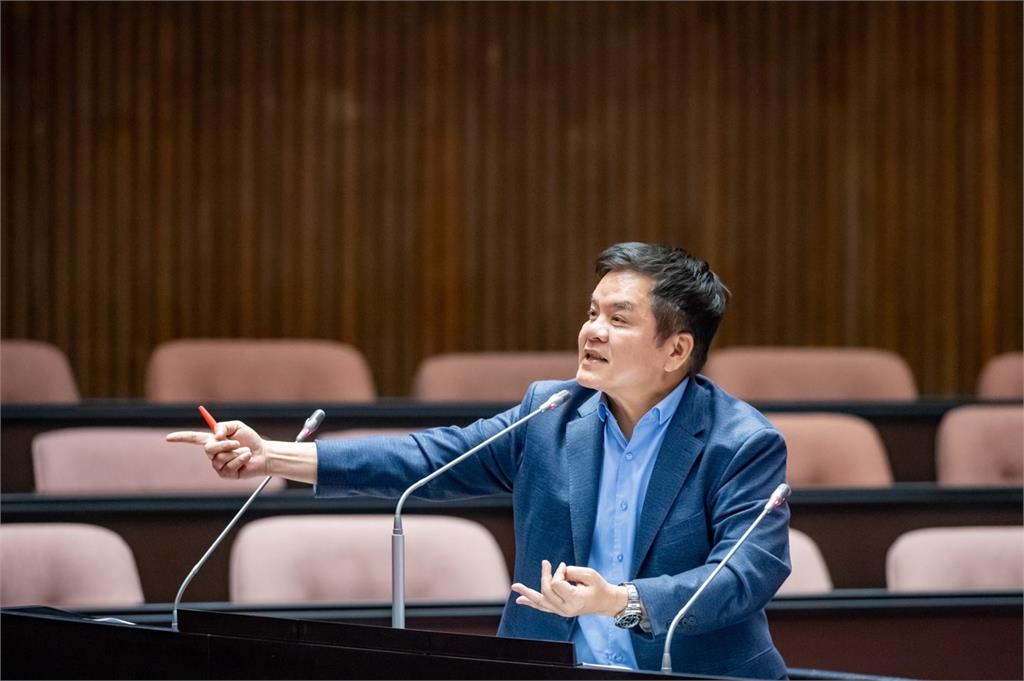 快新聞/質詢運彩嘴快喊「多少有在賭」 莊瑞雄遭北檢列被告偵辦