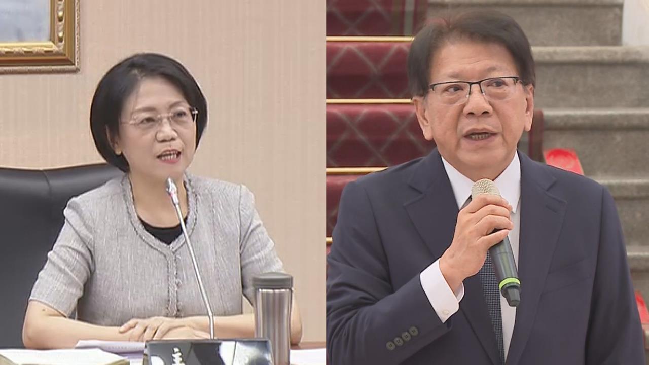 砍預算衝擊弱勢還要總統自費　潘孟安嗆翁曉玲：別得便宜又賣乖