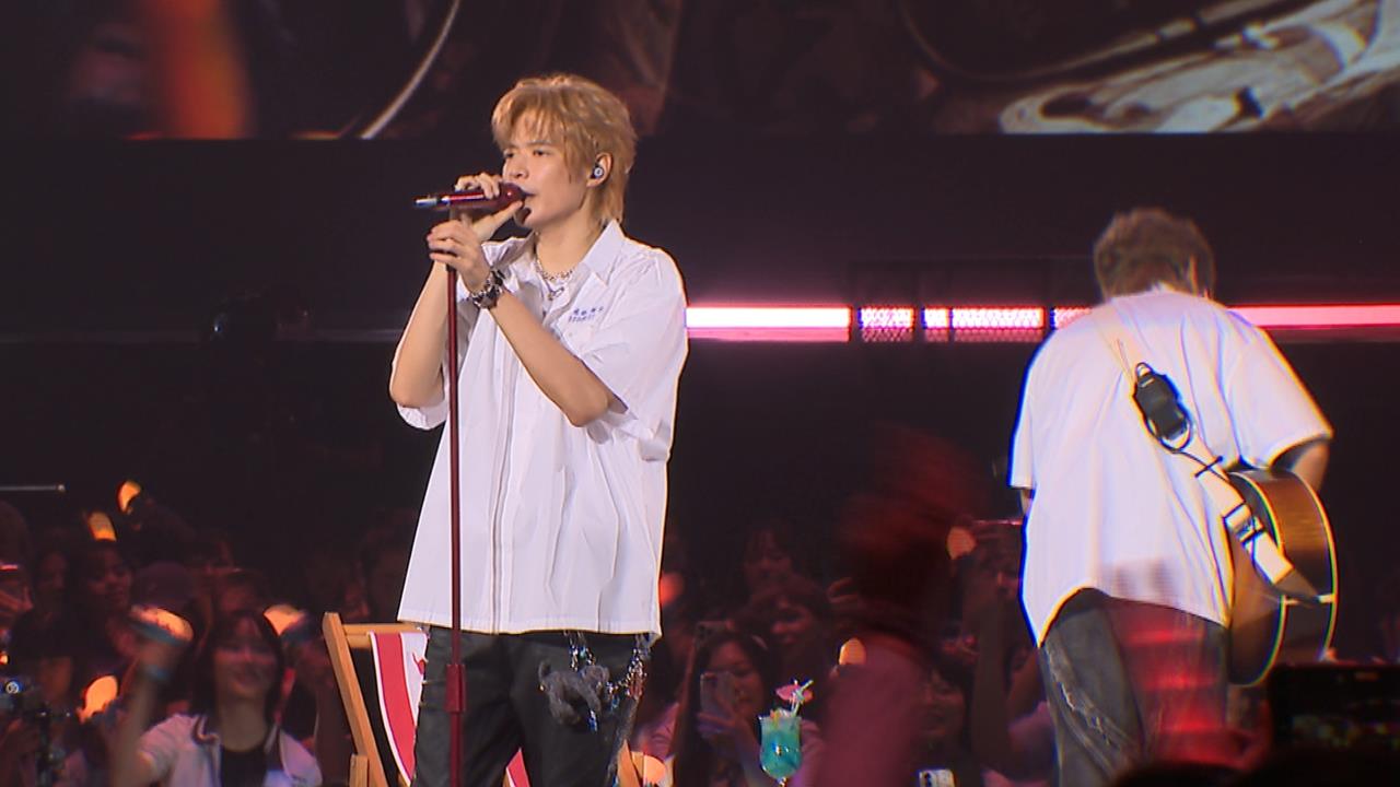 八三夭生日趴Day2「找韋禮安嗨跳」　攻蛋首日超時遭罰5萬