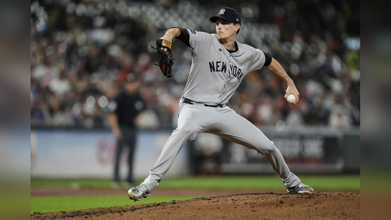 MLB(影)／繳7局狂飆13K超好投！洋基「最貴左投」自評關鍵在「這球種」