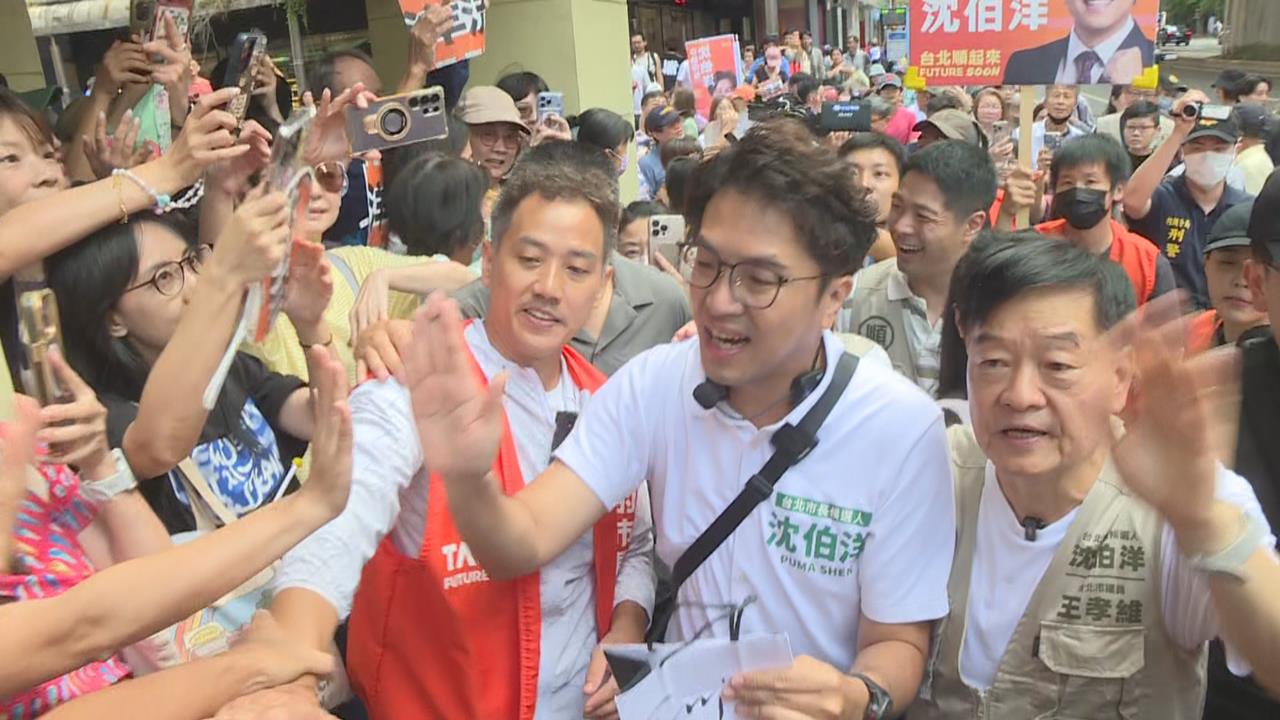 快新聞／沈伯洋大破圈！自爆這事意外釣出「美女董座」　他笑回常去這裡