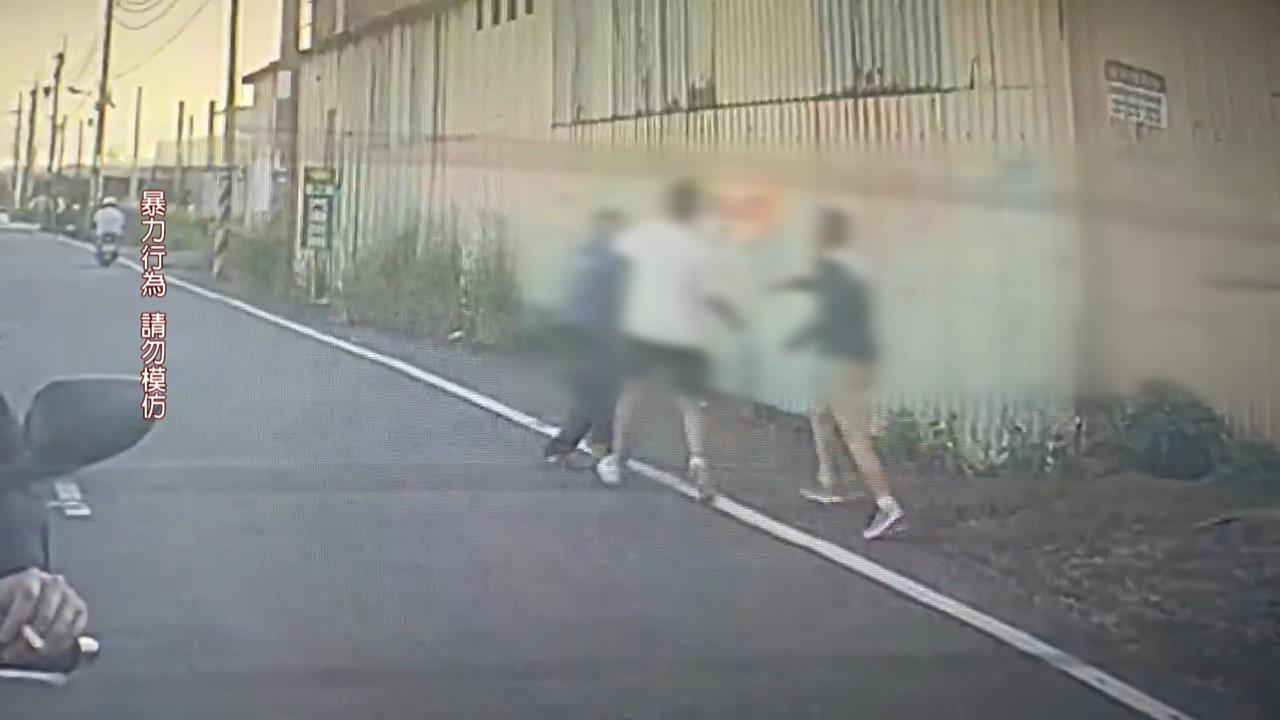 僅因傳播小姐沒跟回家！　代駕當街遭凶嫌猛毆倒地命危