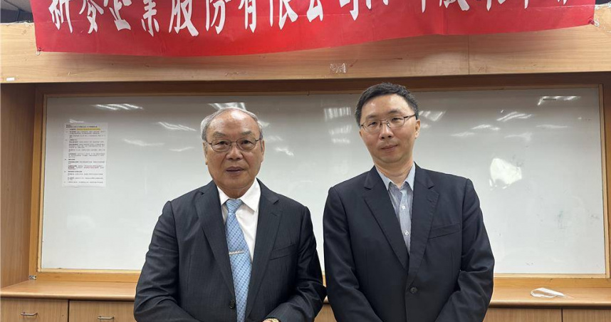 烘焙設備大廠新麥配息9元　股東會改選「鄉民揪團」奪1席董座