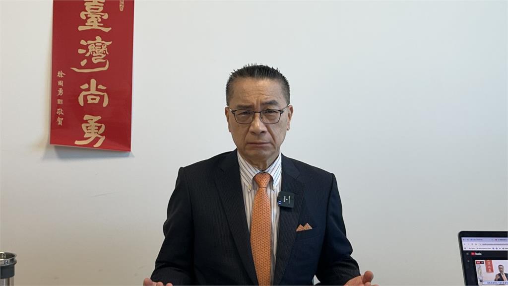 國際獅子會驚傳「中國打壓台灣」！徐國勇火大揭誇張真相：被當成1省