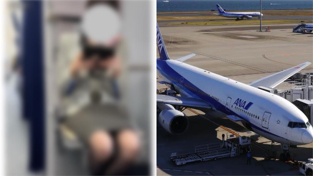 小粉紅再秀下限！中國旅客「偷拍日航空姐」下場慘了…航空公司：最高關3年