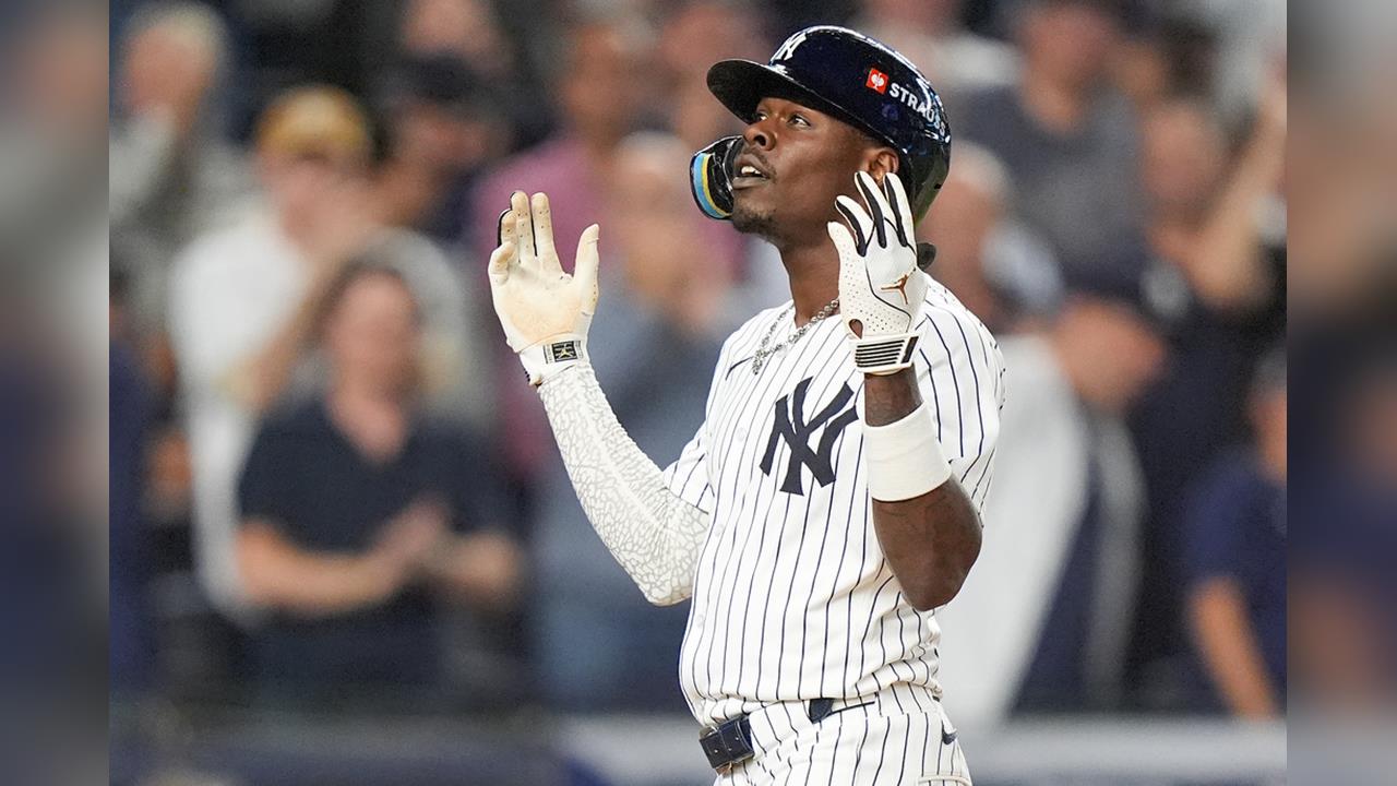 MLB(影)/洋基第四戰落敗的戰犯是他!洋基連續2年季後賽都在殊死戰發生失誤