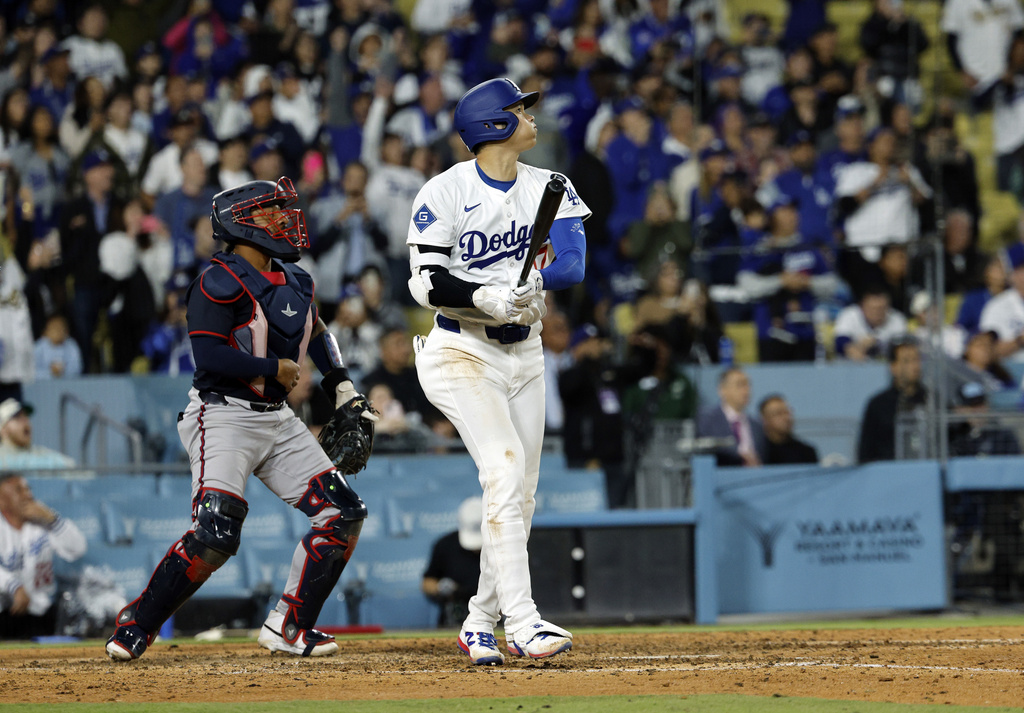MLB／才剛敲再見轟的大谷翔平要換「魚雷球棒」？賽後給出「這一回覆」