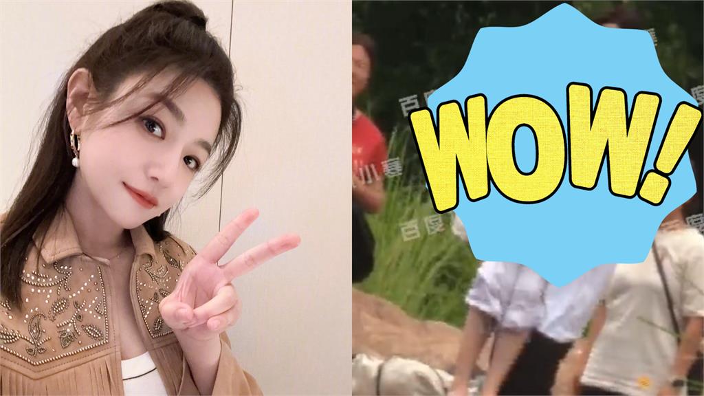 不甩婚變！陳妍希「緊摟小鮮肉」私下真面目被撞見　網驚：哇好甜