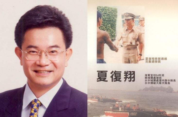 前立委羅志明、海軍退將夏復翔春節要在牢裡過　法院重裁羈押禁見