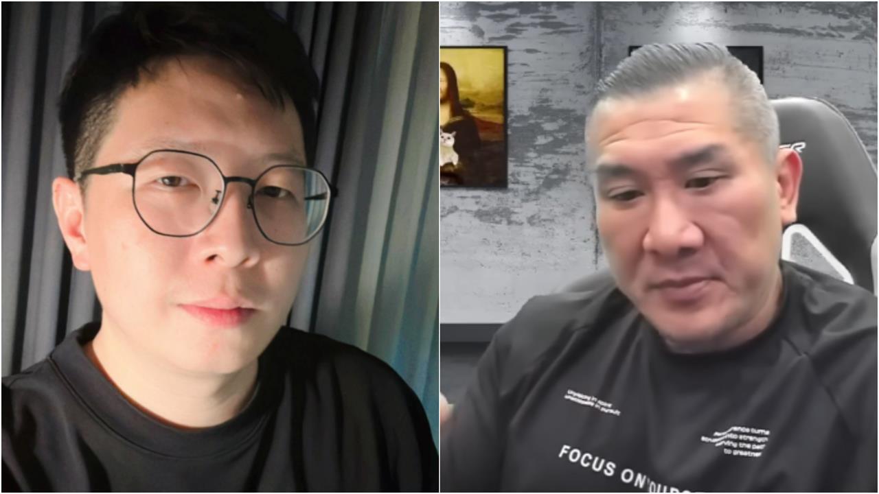 檢舉人2度CUE館長：抱歉了！抖出「私下對話」再喊告：我需要這筆錢